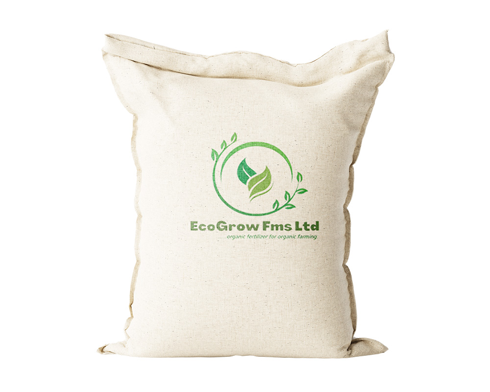 EcoGrow Organic Fertilizer - 2KG