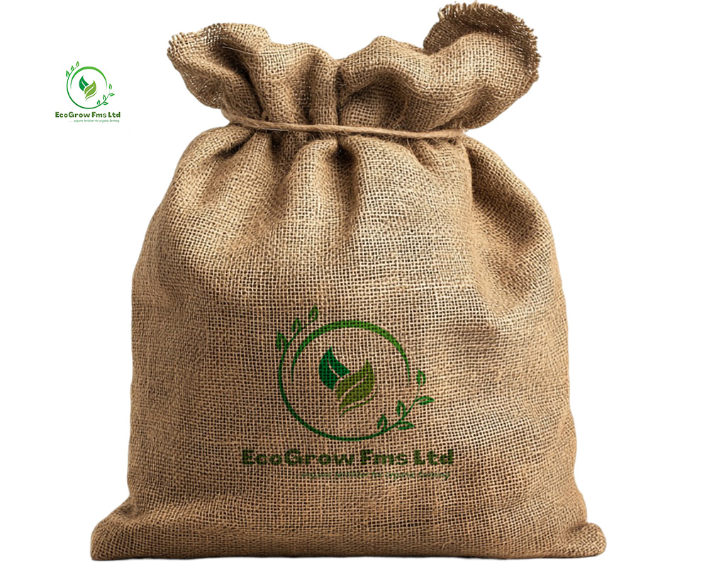 EcoGrow Organic Fertilizer - 5KG